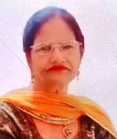 Victim Harmeet Kaur (HT)