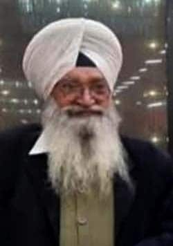 Victim Kuldeep Singh (HT)