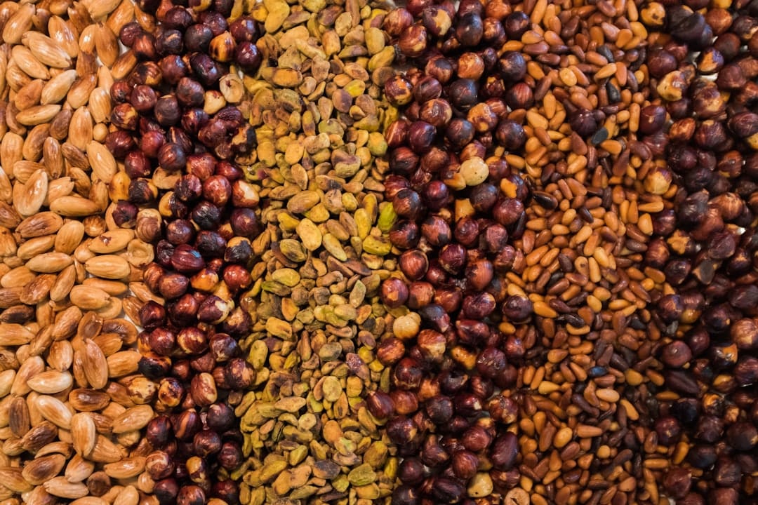 Seeds and nuts contain natural fibre, hydration, and healthy fats. (Unsplash) Seeds and nuts contain natural fibre, hydration, and healthy fats. (Unsplash)