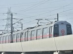 “The tender is essential for pre-tunnelling works. This includes fixing the location and depth of the stations,” said a Metro official. (HT)