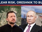 Zelensky's nuclear gamble angers Putin, now Oreshnik to burn Kyiv again? Zelensky's nuclear gamble angers Putin, now Oreshnik to burn Kyiv again?