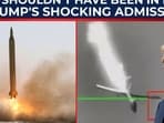 Trump's surprised 'we shouldn't have been...' Iran remarks come as Mojtaba refuses nuclear deal? Trump's surprised 'we shouldn't have been...' Iran remarks come as Mojtaba refuses nuclear deal?