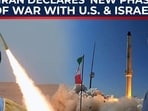 What did Iran mean by 'new phase of war'? Mojtaba’s top negotiator reveals battle plan to counter US What did Iran mean by 'new phase of war'? Mojtaba’s top negotiator reveals battle plan to counter US