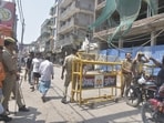 The accused, Asad, was killed during an exchange of fire with a police team in the Khoda area.
