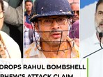 Rahul Gandhi reaches out to Mamata after attack on Abhishek Banerjee in… Rahul Gandhi reaches out to Mamata after attack on Abhishek Banerjee in…