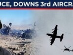 Iran downs third US aircraft in 3 days; Trump continues to lose to Iran? Iran downs third US aircraft in 3 days; Trump continues to lose to Iran?