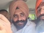 AAP MLA from Sanour, Harmeet Singh Pathanmajra, in a 2025 rape and cheating case, the legislator walked out of Bathinda central prison on Sunday. AAP MLA from Sanour, Harmeet Singh Pathanmajra, in a 2025 rape and cheating case, the legislator walked out of Bathinda central prison on Sunday.
