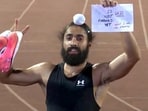 Gurindervir Singh, Vishal TK, Tejaswin Shankar, Dev Meena and Kuldeep Kumar broke national records at the Federation Cup 2026 in Ranchi
