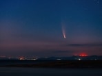 A loud boom was heard in Massachusetts and parts of Rhode Island