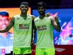 Satwiksairaj Rankireddy and Chirag Shetty end title drought