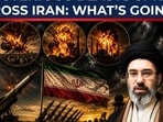 Mojtaba preparing for bigger move?From ports to islands, strange blasts in Iran Mojtaba preparing for bigger move?From ports to islands, strange blasts in Iran