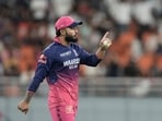 Riyan Parag ruled out of the India A squad Riyan Parag ruled out of the India A squad