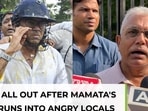 Abhishek Banerjee Sonarpur violence: Dilip Ghosh hits out at Mamata camp…