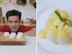 Kunal Kapur's mango almond pudding recipe is completely vegan. 