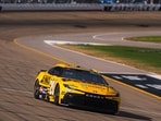 Nashville Superspeedway will welcome a sold-out crowd for Sunday’s NASCAR Cup Series event.