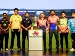 The men's and women's tournaments are scheduled to take place from June 1 to 13 concurrently at Mumbai's iconic Wankhede Stadium.