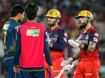 Virat Kohli did not agree with Shubman Gill