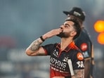 Virat Kohli played a match-winning 75 in the final 
