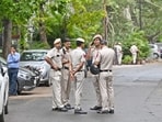 The local police station initiated a search and arrested a 51-year-old, identified as Mahavir, who works at a tent house, on Saturday. The local police station initiated a search and arrested a 51-year-old, identified as Mahavir, who works at a tent house, on Saturday.