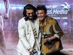 Ram Charan and Shiva Rajkumar will share the screen in Buchi Babu Sana's Peddi.