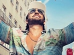 Ranveer Singh congratulates Arsenal despite Champions League heartbreak.