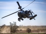 Research shows kill rates in wars increased dramatically as weapons technology increased the distance with the target. (AFP)