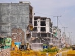 Residents said that while they anticipated the demolition, they were confused by the sudden timing, as their families had lived in the area for generations. (Hindustan Times)