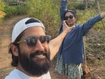 భార్య శోభితా ధూళిపాళ్ల బర్త్ డే రోజు నాగ చైతన్య స్పెషల్ విషెస్(instagram-Chay Akkineni)