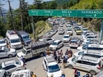 The unregulated tourism in India is a Janus-faced monster. Not only do tourists lack civic sense, they are also met with an infrastructure that is either crumbling under its own structural flaws or simply absent (PTI)