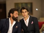 Bobby Deol got married to Tania Deol in 1996 and welcomed their first child together, Aryaman Deol, in 2001.