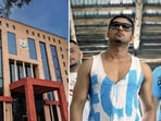 After CBSE spoke of fixing tech issues, ethical hacker Nisarga Adhikary, who has not revealed his face, posted a 16-second clip from a Honey Singh cult classic on X.