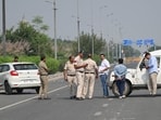 Special commissioner of police (special cell) Anil Shukla said four hand grenades and two Glock pistols with 24 cartridges were also recovered.