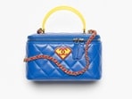 Chanel's Superman-inspired bag