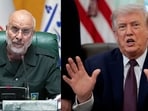 Ghalibaf's remarks come after reports said that Trump had sent back a new framework to be considered by Iran with "tougher" terms, though details remain unclear.