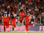 RCB during IPL 2025.