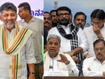 In 2023, in the following years, several reports suggested that Siddaramaiah and Shivakumar had made a deal to serve as the state's CM for 2.5 years each in the five-year term.