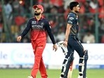RCB will face GT in the IPL 2026 final on Sunday