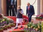 India and the US issued a joint statement finalising the contours or framework of the first phase of the bilateral trade agreement (BTA) or an interim trade pact on February 7.