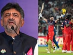 Amid RCB victory celebrations, Karnataka CM-designate DK Shivakumar questions why IPL final wasn't held in Bengaluru