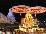 పౌర్ణమి గరుడసేవ