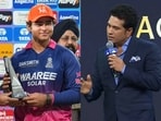 Vaibhav Sooryavanshi has impressed Sachin Tendulkar with his IPL 2026 performance