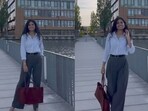 An Indian woman in Germany listed workplace habits around punctuality, directness and work life balance.