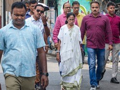 তৃণমূলের দেউটি কি ক্রমশ নিভছে? (ছবি সৌজন্যে পিটিআই)