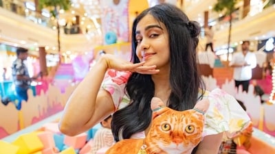 Actor Adah Sharma Actor Adah Sharma