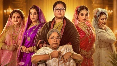 IPL ফাইনালের ধাক্কা! মন্দা ‘ফুলপিসি’-র কালেকশনে,তিন দিনেও কোটির গণ্ডি পার হল না IPL ফাইনালের ধাক্কা! মন্দা ‘ফুলপিসি’-র কালেকশনে,তিন দিনেও কোটির গণ্ডি পার হল না
