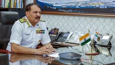 বিশেষ বার্তা নৌসেনা প্রধানের (@indiannavy) বিশেষ বার্তা নৌসেনা প্রধানের (@indiannavy)
