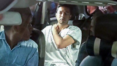 অভিষেক বন্দ্যোপাধ্যায়কে নিয়ে বড় সিদ্ধান্ত রাজ্য সরকারের (TMC) অভিষেক বন্দ্যোপাধ্যায়কে নিয়ে বড় সিদ্ধান্ত রাজ্য সরকারের (TMC)