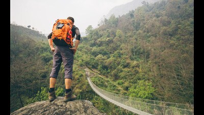 As Confucius once noted, “It does not matter how slowly you go as long as you do not stop.” (Getty Images/iStockphoto)