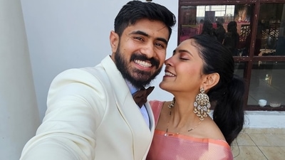 How Gagan Saini and his wife spent ₹1.59 lakh in the month of March (Instagram/@03gagan) How Gagan Saini and his wife spent ₹1.59 lakh in the month of March (Instagram/@03gagan)