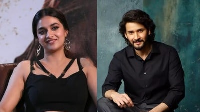 మహేశ్ బాబుకే షాక్ ఇచ్చిన కీర్తి సురేష్- దెబ్బకు సారీ చెప్పేసిన సూపర్ స్టార్- అసలు ఏమైందంటే? మహేశ్ బాబుకే షాక్ ఇచ్చిన కీర్తి సురేష్- దెబ్బకు సారీ చెప్పేసిన సూపర్ స్టార్- అసలు ఏమైందంటే?